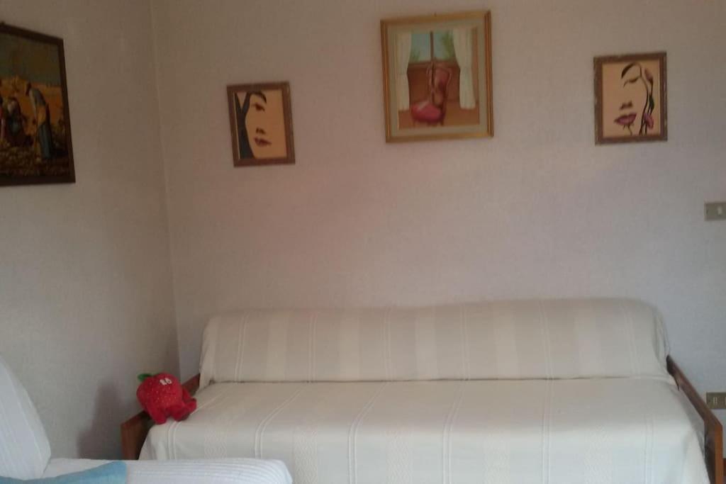 Ferienwohnung Le Jasmin Da Marina Saint-Vincent Exterior foto