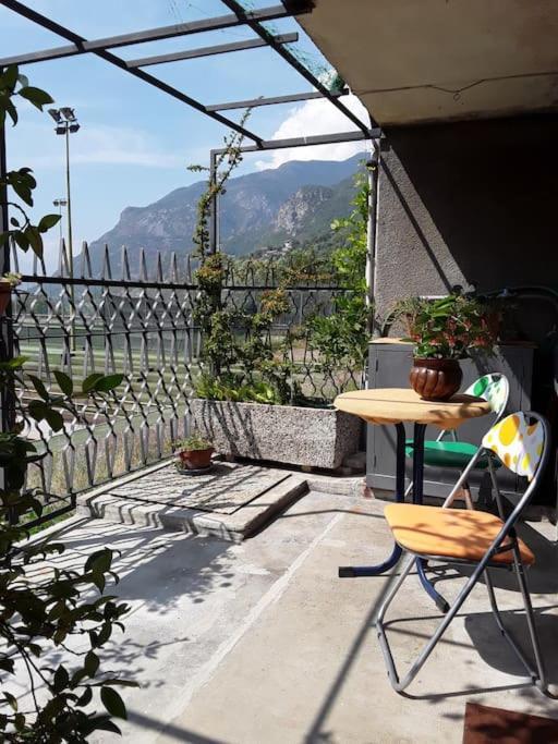 Ferienwohnung Le Jasmin Da Marina Saint-Vincent Exterior foto
