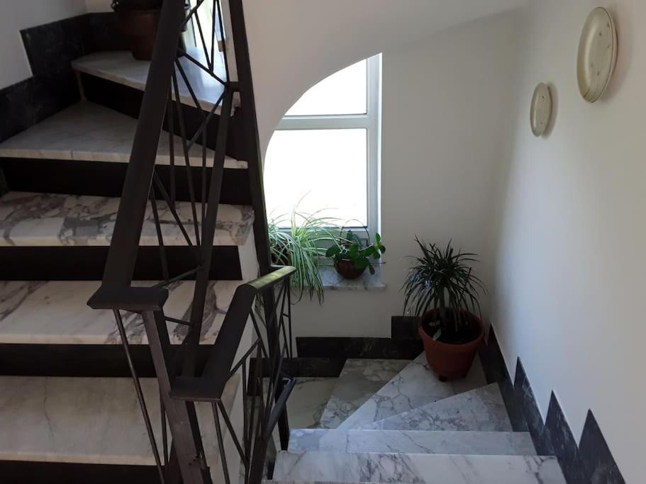 Ferienwohnung Le Jasmin Da Marina Saint-Vincent Exterior foto